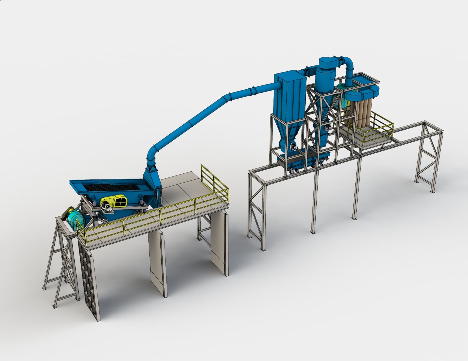Glass Cleaning System (Patented)
