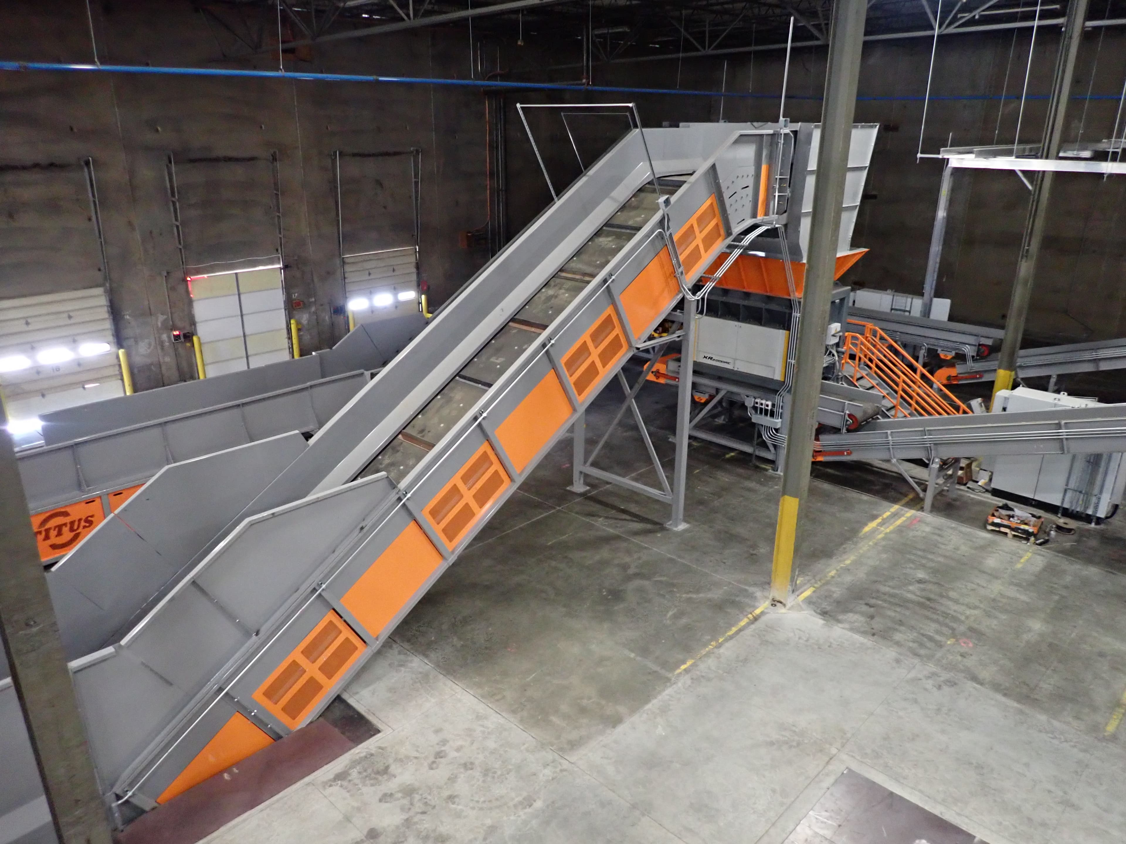 MRF Conveyor Systems