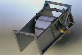 Metering Drum